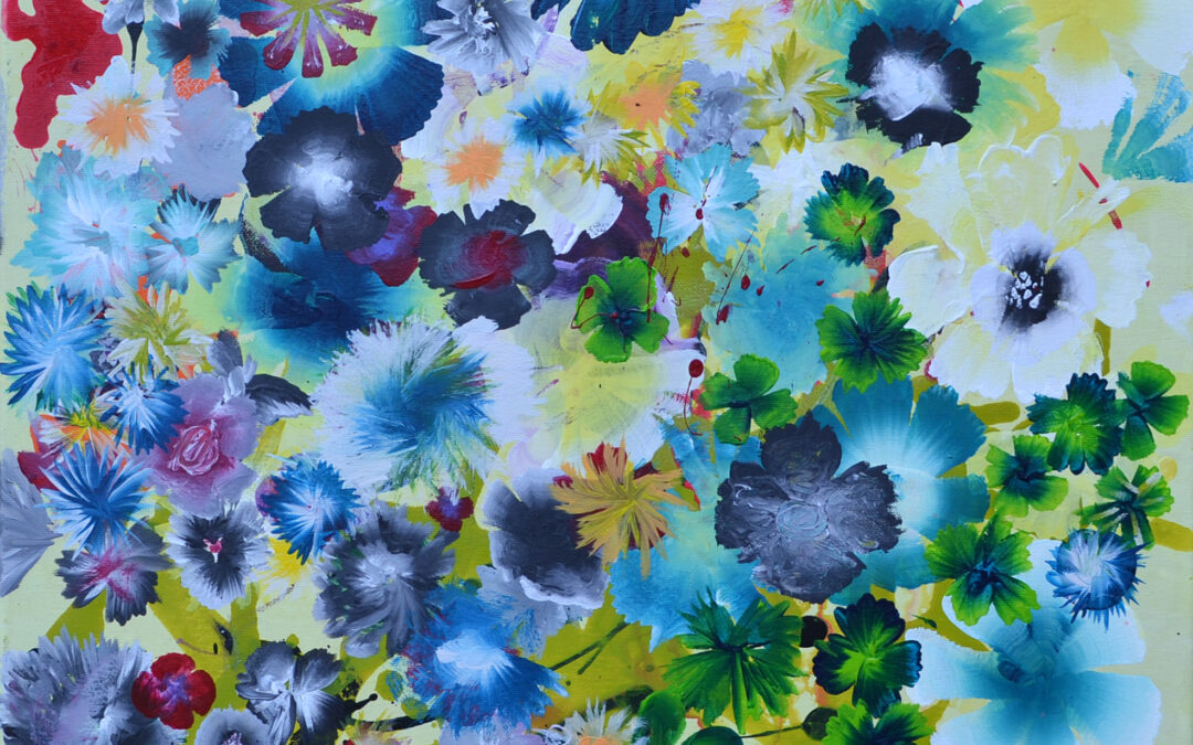 1000 Blomster