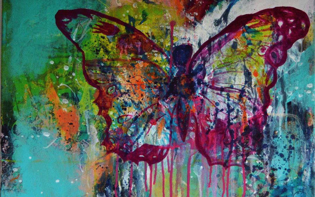 Dancing Butterfly