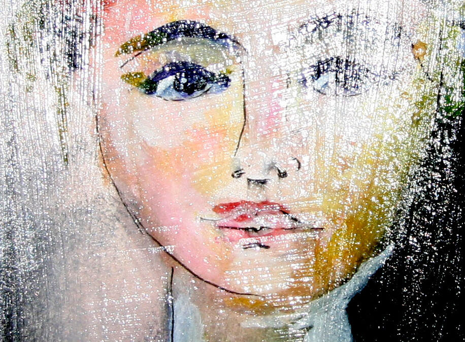 The face